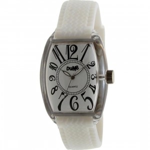 Dumb Analog Watch (white)