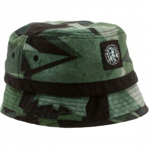 Diamond Supply Co Simplicity Bucket Hat (green) L/XL