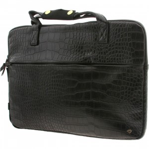 Diamond Supply Co Croc Laptop Bag (black)