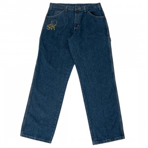 Dickies x Estevan Oriol Men Film LA Pants (blue)