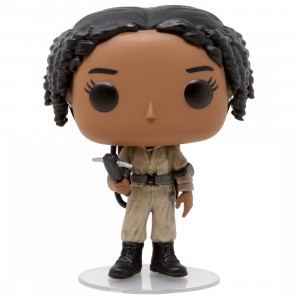 Funko POP Movies Ghostbusters Afterlife - Lucky (brown)