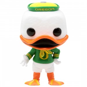 Funko POP College Mascots University Of Oregon - The Oregon Duck (green)