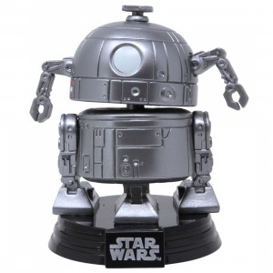 Funko POP Star Wars - Concept Series R2-D2 (silver)