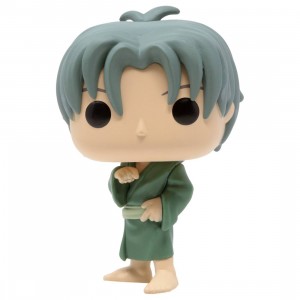 Funko POP Animation Fruits Basket - Shigure Sohma (olive)