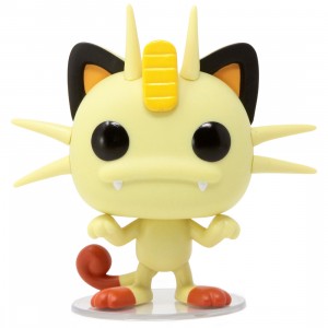 Funko Pop Games Pokemon - Meowth (beige)