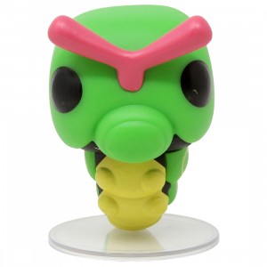 Funko POP Games Pokemon - Caterpie (green)