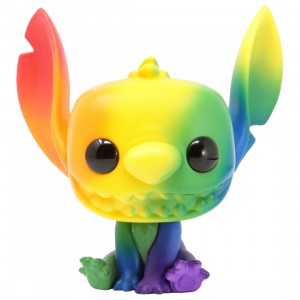Funko POP Disney Pride - Stitch Rainbow (multi)