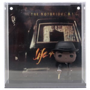 Funko POP Albums Notorious B.I.G. - Life After Death (black)