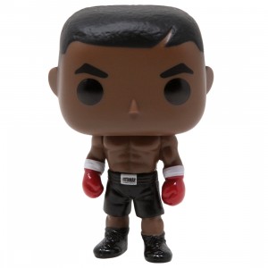 Funko POP Boxing Mike Tyson (black)