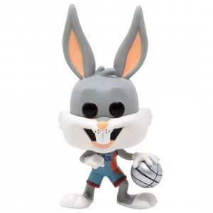 Funko POP Movies Space Jam A New Legacy - Bugs Bunny Dribbling (gray)