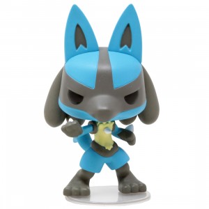 Funko POP Games Pokemon - Lucario (blue)