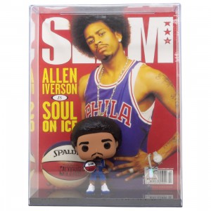 Funko POP Magazine Covers SLAM - Allen Iverson (blue)