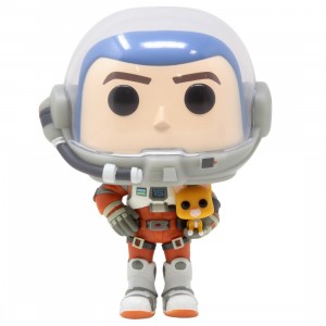 Funko POP Disney Pixar Lightyear - Buzz Lightyear XL-15 (orange)