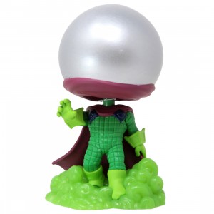 Funko POP Marvel Mysterio 616 Glow In The Dark - Entertainment Earth Exclusive (green)
