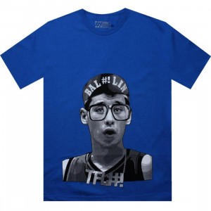 The Forest Lab BAL-LIN Tee (royal blue) - PYS.com Exclusive