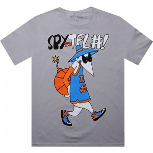 The Forest Lab Spy VS TFL Tee - New York (silver / blue / orange) - PYS.com Exclusive