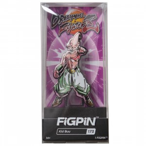 FiGPiN Dragon Ball FighterZ Kid Buu #173 (pink)