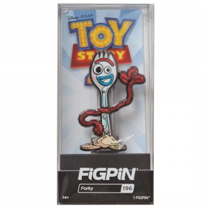 FiGPiN Toy Story 4 Forky #196 (white)