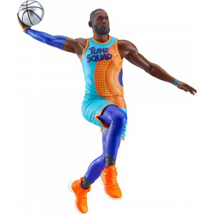 Good Smile Company Pop Up Parade Space Jam A New Legacy LeBron James Figure (blue)