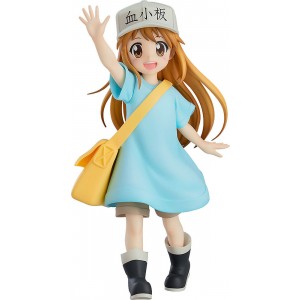 Good Smile Company Pop Up Parade Cells at Work! Platelet Figure (blue)