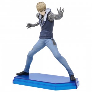 Good Smile Company Pop Up Parade One Punch Man Genos Figure (navy)