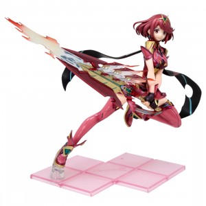 Good Smile Company Xenoblade Chronicles 2 Pyra Figure Re-Run (pink)