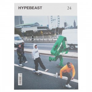 Hypebeast The Agency Issue Vol. 24 (multi)