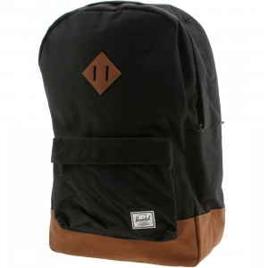 Herschel Supply Co Heritage Backpack (black)