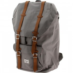 Herschel Supply Co Little America Backpack (gray)