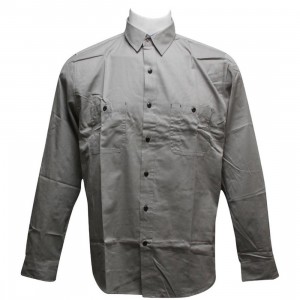 HUF Work Shirt (grey)