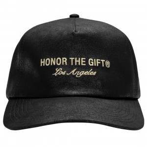 Honor The Gift Los Angeles Cap (black)