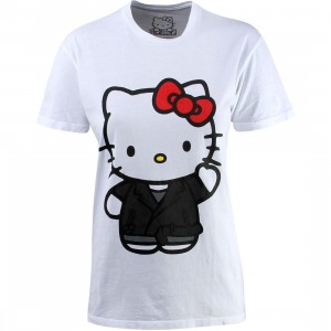 HLZBLZ x Hello Kitty Women H.O.A Tee (white)