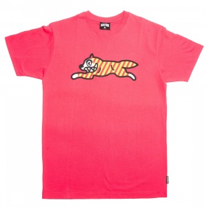 Ice Cream Men Yikes Stripe Tee (red)