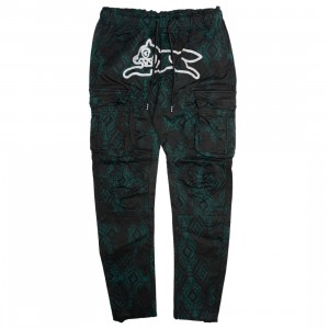 Ice Cream Men Militant Pants (green / ponderosa dark pine)