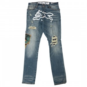 Ice Cream Men Yoshi Jeans (blue / denim)