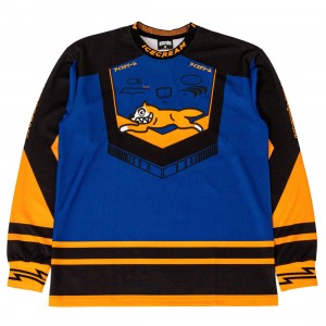 Ice Cream Men Speed Racer Ls Jersey (black)