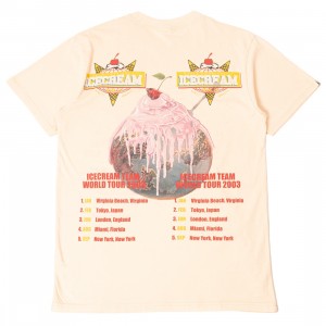 Ice Cream Men Dream Team Tee (white)