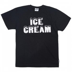 Ice Cream Men Soft Serve Tee (black)