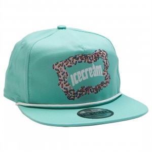 Ice Cream Falude Cap (blue / aruba)