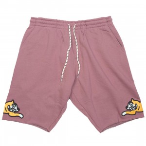 Ice Cream Men Boulala Shorts (pink / grape shake)