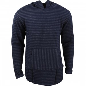 Akomplice Men Leon Hoodie (navy)