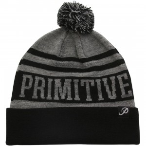 Primitive Colisseum Beanie (black)