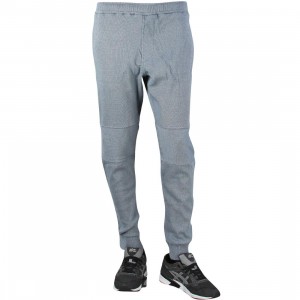 Akomplice Men Chop Jogger Pants (blue / gray)
