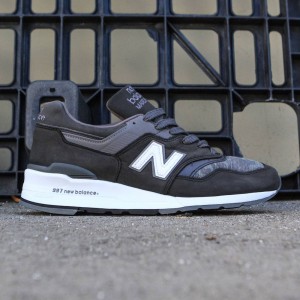 New Balance Men 997 Age of Exploration M997DPA - Made In USA (gray / magnet / castlerock)