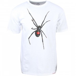 Diamond Supply Co Men Widow Tee (white)