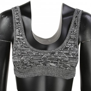 RVCA Women Frisk Me Bralette (black)