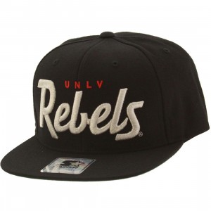 Starter University of Nevada Cap (black / white)