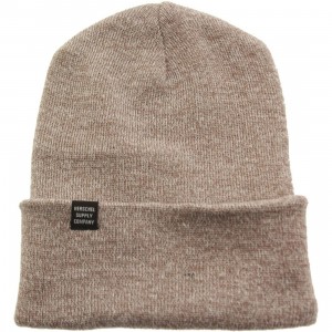 Herschel Supply Co Frankfurt Beanie (white / oatmeal)