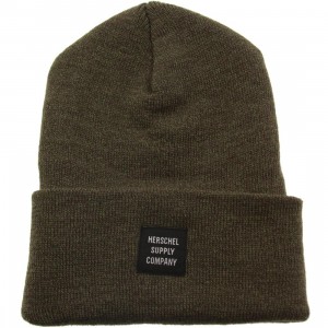 Herschel Supply Co Abbott Beanie (gray / heather beech)