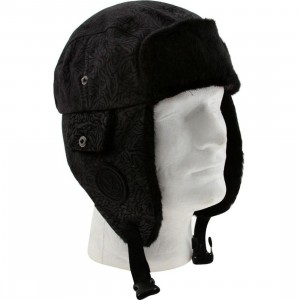 JSLV Flight Bomber Beanie (black)